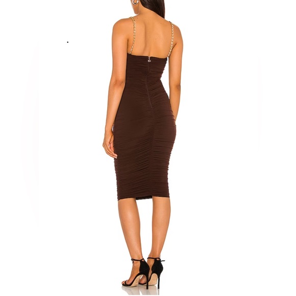 REVOLVE Nookie Allegra Midi Dress - Picture 3 of 10